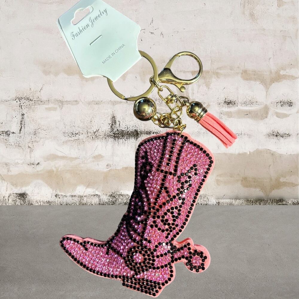 Choose One - Bag Charm/Keychain - Picture 7 of 7